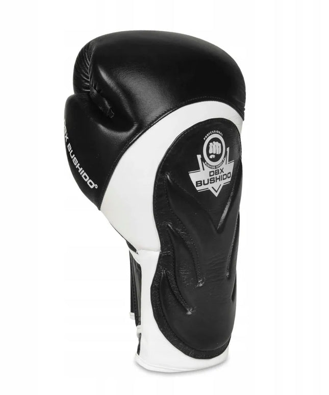 Bokso pirštinės 14oz - DBX Bushido Blaze White - Legacy Series