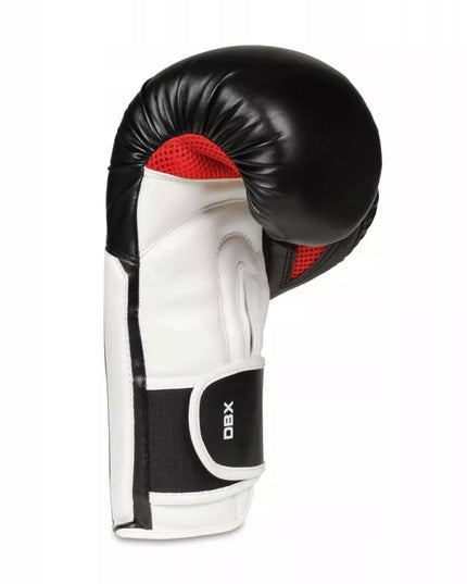 Bokso pirštinės 14oz - DBX Bushido Phantom White - Valor Series