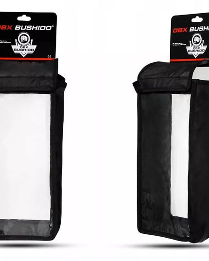 Bokso pirštinės 14oz - DBX Bushido Phantom White - Valor Series