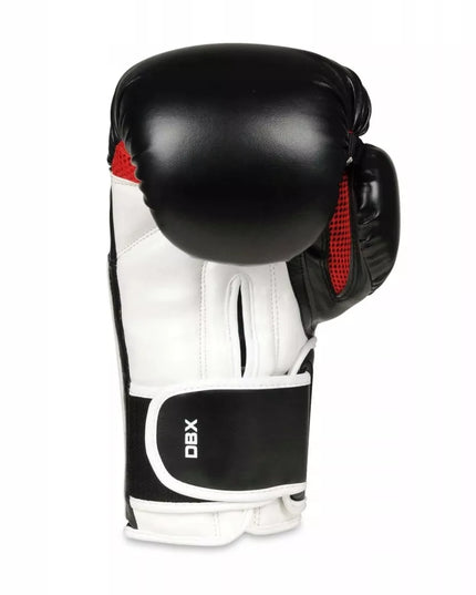 Bokso pirštinės 14oz - DBX Bushido Phantom White - Valor Series