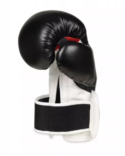 Bokso pirštinės 14oz - DBX Bushido Phantom White - Valor Series