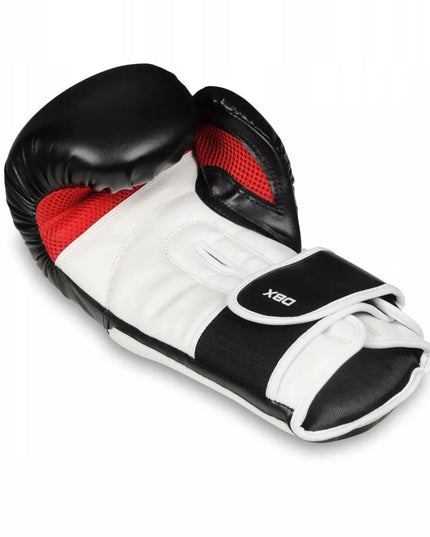 Bokso pirštinės 14oz - DBX Bushido Phantom White - Valor Series