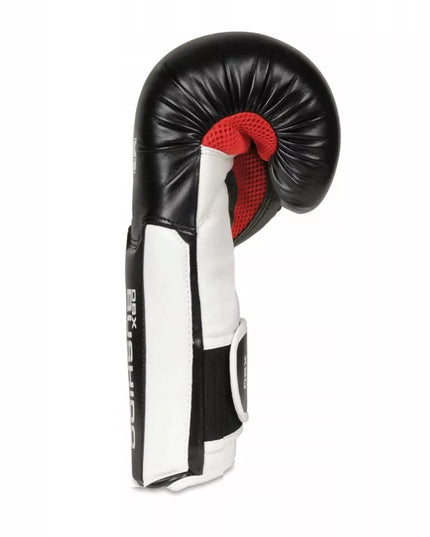 Bokso pirštinės 14oz - DBX Bushido Phantom White - Valor Series