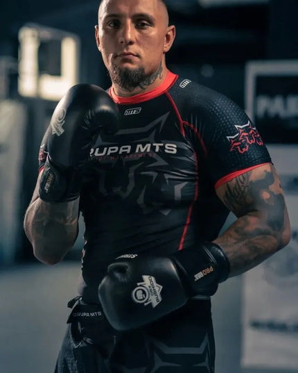Bokso pirštinės 14oz - DBX Bushido Striker - Legacy Series