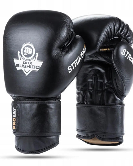 Bokso pirštinės 14oz - DBX Bushido Striker - Legacy Series