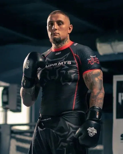 Bokso pirštinės 14oz - DBX Bushido Striker - Legacy Series