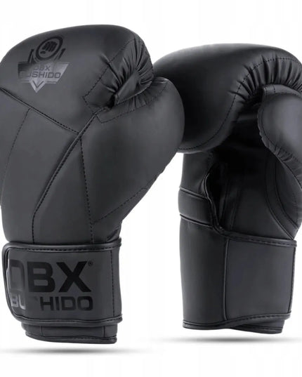 Bokso pirštinės 14oz - Hammer-Black - Valor serija