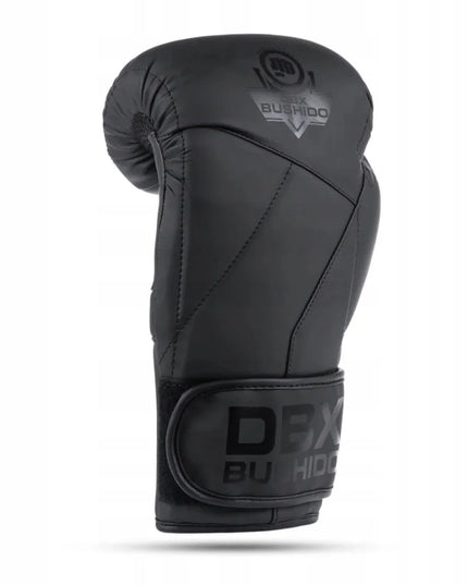 Bokso pirštinės 14oz - Hammer-Black - Valor serija