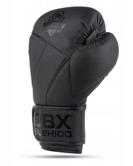 Bokso pirštinės 14oz - Hammer-Black - Valor serija