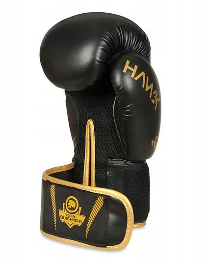 Bokso pirštinės 14oz - Hawk - Origin Series