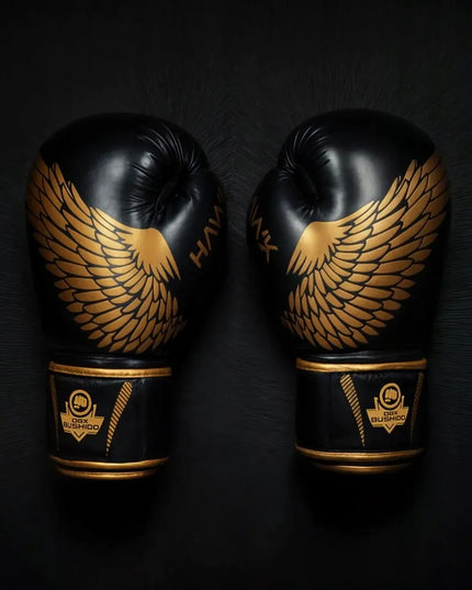 Bokso pirštinės 14oz - Hawk - Origin Series