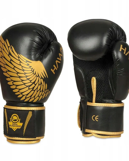 Bokso pirštinės 14oz - Hawk - Origin Series