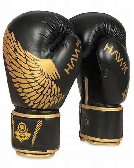 Bokso pirštinės 14oz - Hawk - Origin Series