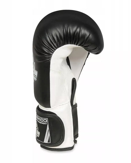 Bokso pirštinės 16oz - DBX Bushido Classic White - Origin Series