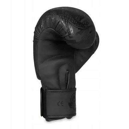 Bokso pirštinės DBX Bushido Black Dragon B-2v18 14 oz
