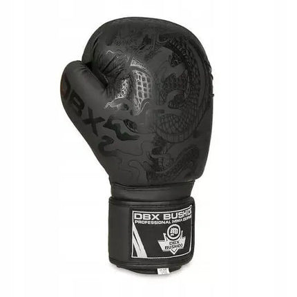 Bokso pirštinės DBX Bushido Black Dragon B-2v18 14 oz