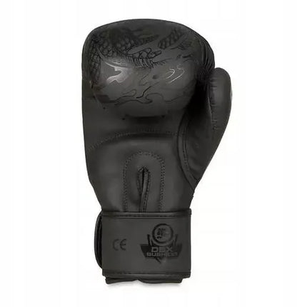 Bokso pirštinės DBX Bushido Black Dragon B-2v18 14 oz