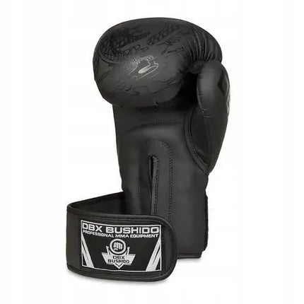 Bokso pirštinės DBX Bushido Black Dragon B-2v18 14 oz