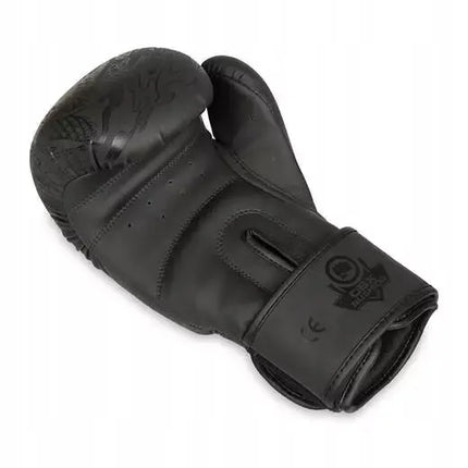 Bokso pirštinės DBX Bushido Black Dragon B-2v18 14 oz