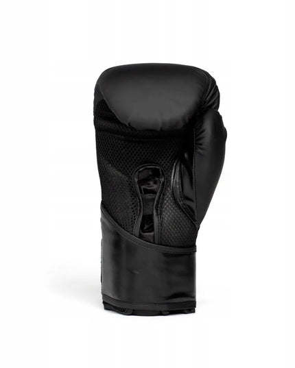 Bokso pirštinės Everlast Elite 2 Black/Gold 14 oz
