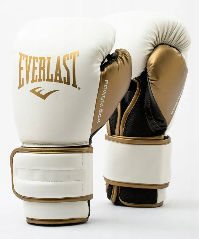 Bokso pirštinės Everlast Powerlock PU 14 oz