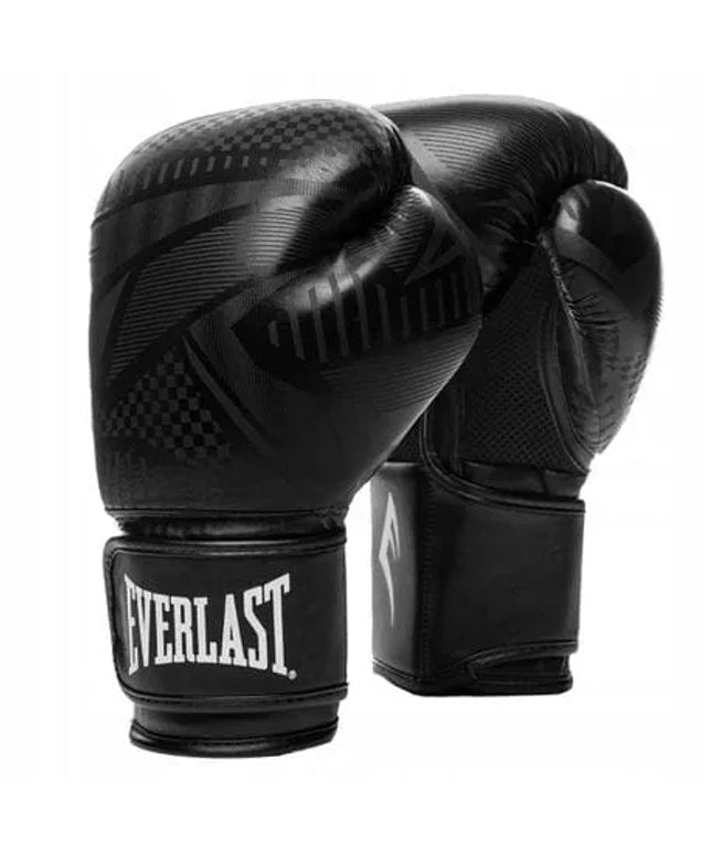 Bokso pirštinės Everlast Spark Black 12 oz.