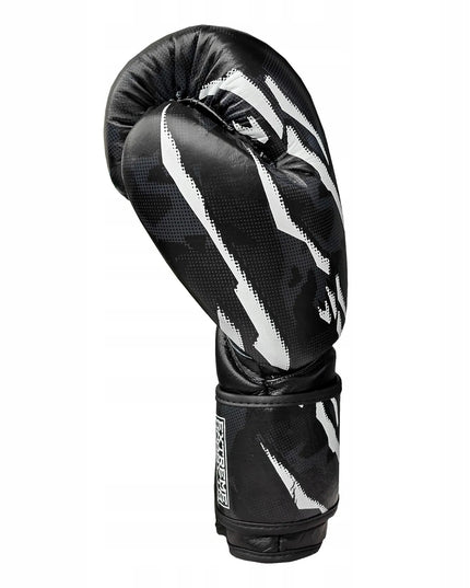 Bokso pirštinės Extreme Hobby BLACK PANTHER 10 OZ
