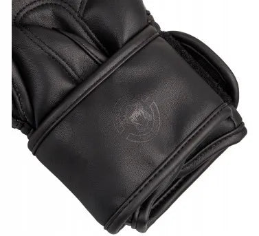 Bokso pirštinės Venum Challenger 3.0 Black/Black 12OZ