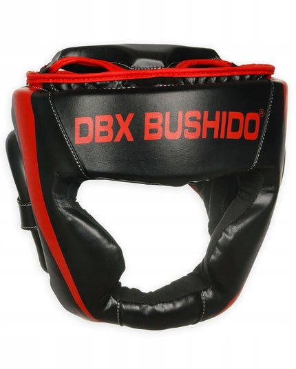 Bokso šalmas galvos apsauga DBX Bushido dydis M