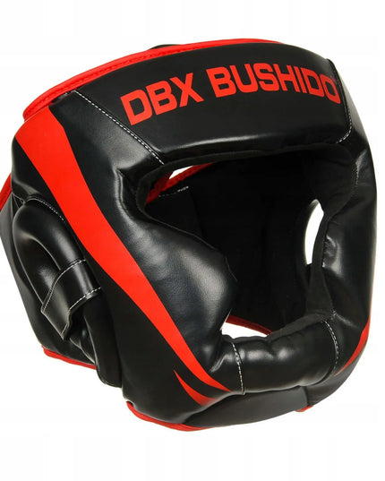 Bokso šalmas galvos apsauga DBX Bushido dydis M