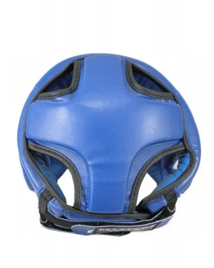 Bokso šalmas MASTERS FIGHT EQUIPMENT KTOP-PU (WAKO patvirtintas)