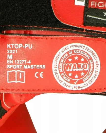 Bokso šalmas MASTERS FIGHT EQUIPMENT KTOP-PU (WAKO patvirtintas)