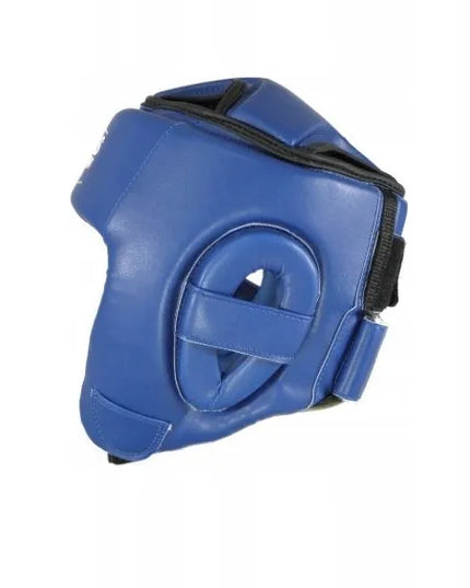 Bokso šalmas MASTERS FIGHT EQUIPMENT KTOP-PU (WAKO patvirtintas)