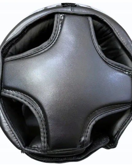 Bokso šalmas su kauke MASTERS FIGHT EQUIPMENT KSSPU-M (WAKO APPROVED)