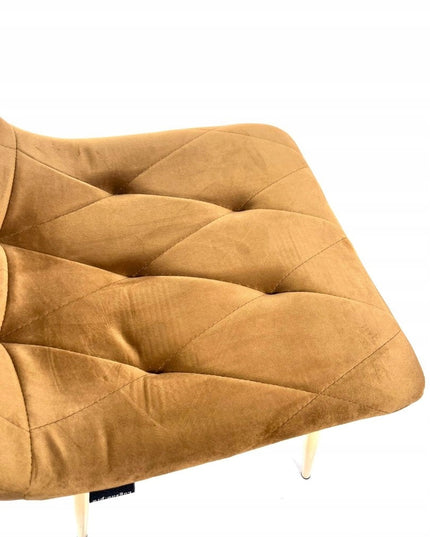 BORGO VELVET TRUFLE apmuštos kėdės