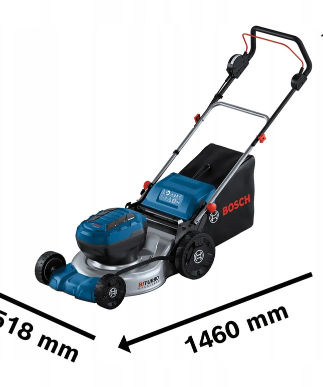BOSCH 0 600 8C8 000 vejapjovė