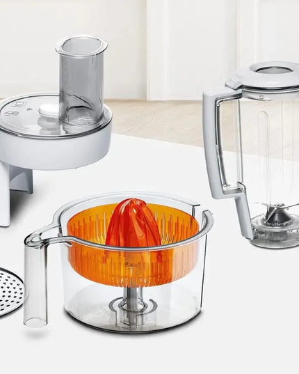 BOSCH CreationLine MUM58920 planetinis virtuvinis kombainas 1000W