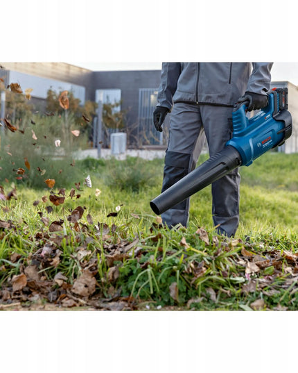 BOSCH GBL 18V-750 solo akumuliatorinis lapų pūstuvas