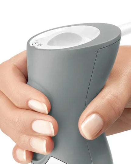 BOSCH MSM 66150 baltas-pilkas rankinis maišytuvas