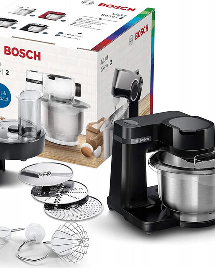 BOSCH virtuvinis kombainas Serie 2 MUMS2EB01