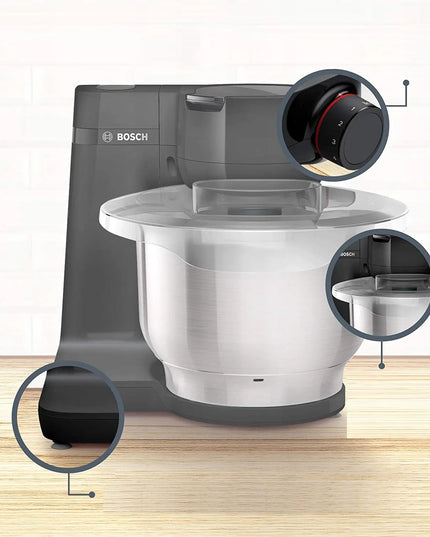 BOSCH virtuvinis kombainas Serie 2 MUMS2EB01