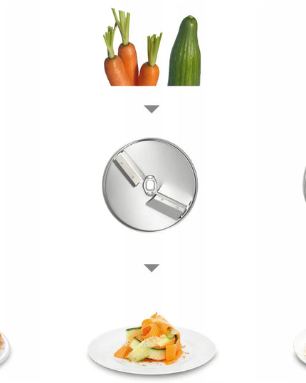 BOSCH virtuvinis kombainas Serie 2 MUMS2EB01