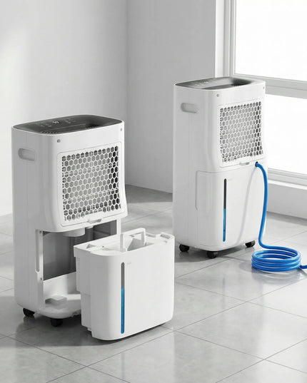 Boste Humidex F20 oro sausintuvas ir valytuvas 20L 6,5L HEPA 13