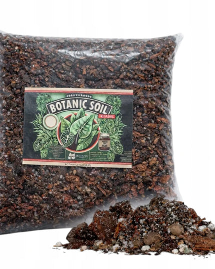 Botanic Soil Classic profesionalus substratas kambariniams augalams 10l