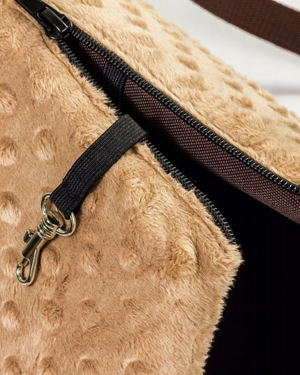 Boutique ZOO nešiojimo krepšys šunims ir katėms R1 S