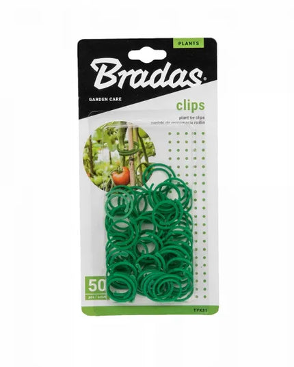 BRADAS augų tvirtinimo spaustukai - 1 dydis