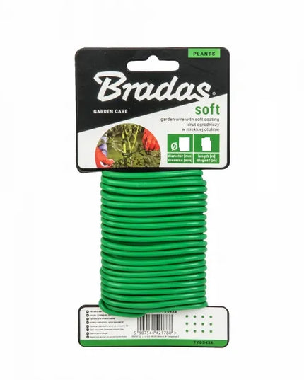 BRADAS sodo viela SOFT – 4 mm x 6 m