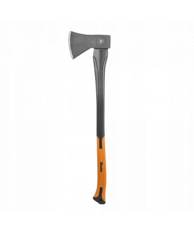 BRADAS universalausis kirvis stiklo pluošto kote 1250g