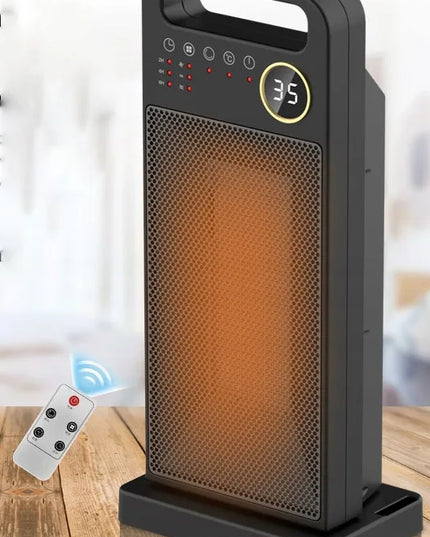 Buitinis besisukantis keraminis elektrinis ventiliatorinis šildytuvas 2000W
