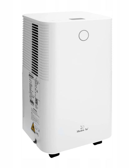 Buitinis oro sausintuvas, drėgmės sugėriklis Mission Air EASYDRY 12L/24h WiFi